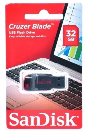 Pen Drive San Disk 32gb Original [promoção De Inauguração!!]