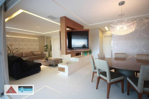 Imagem 24 de 30 de Apartamento Com 3 Dormitórios À Venda, 192 M² Por R$ 2.350.000,00 - Tatuapé - São Paulo/sp - Ap6717
