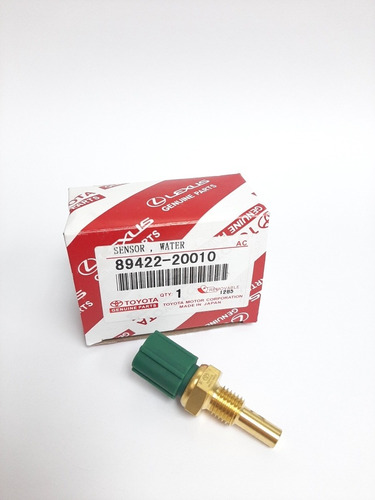 Sensor De Temperatura Toyota Original Starlet Corolla Camry