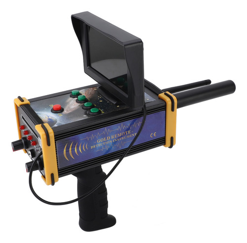 Detector De Metais De 20m De Profundidade Grm5 De Alta Sensi