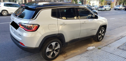 Jeep Compass 2.4 Longitude 4x4