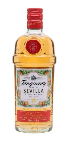 Gin Tanqueray Flor De Sevilla- Berlin Bebidas