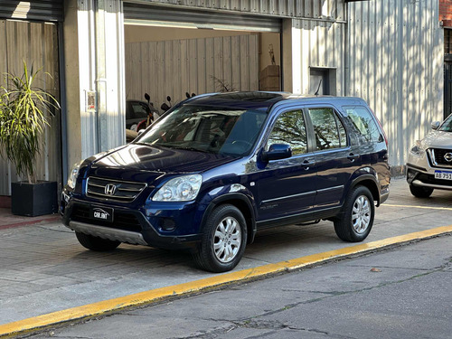 Honda CR-V 2.4 4x4 Ex At