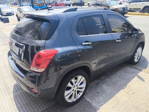 Chevrolet Tracker 1.8 Ltz+ 140cv