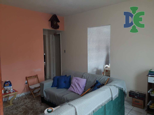 Casa Com 2 Dormitórios À Venda, 150 M² Por R$ 330.000 - Bandeira Branca - Jacareí/sp - Ca0175