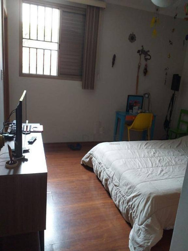 Imagem 12 de 26 de Apartamento A Venda Em Campinas - Bairro Cambuí, 3 Suítes, 2 Vagas. - Ap18519