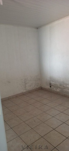 Imagem 4 de 15 de Casa Térrea Bem Localizada, Próximo Aos Comércios! - 3519-1