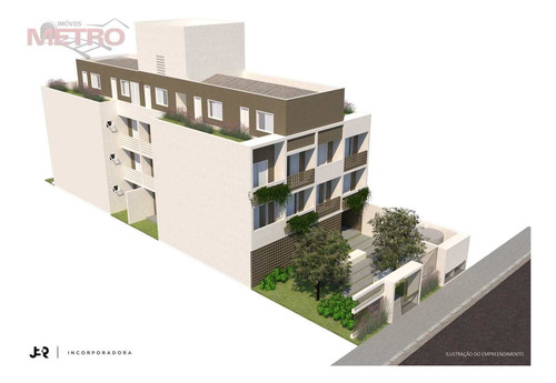 Imagem 5 de 9 de Studio Com 1 Dorm, Chácara Santo Antônio (zona Sul), São Paulo - R$ 196 Mil, Cod: 91178 - V91178