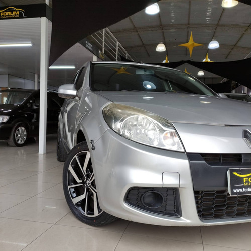 Imagem 2 de 10 de Renault Sandero 1.6 Expression 16v Flex 4p Manual
