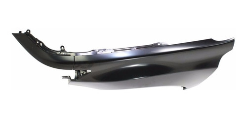 Salpicadera Izquierda De Acura Tl 2009 - 2014 Nueva!!!