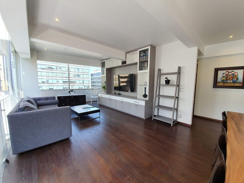 Imagen 2 de 22 de Hermoso Depto En Venta O Renta Polanco