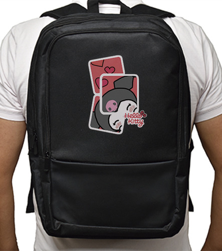 Mochila Backpack C81 Hello Kitty Az312