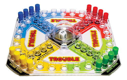 Problemas Clásicos Con Ilustraciones Retro Y Pop-o-matic ...