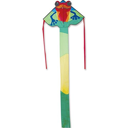 Premier Kites Regular Easy Flyer - Poison Dart Frog