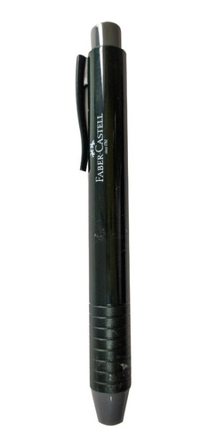 Porta Borrador Faber Castell Retráctil