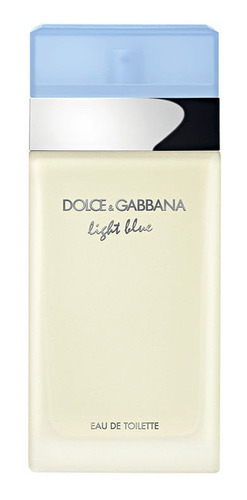 Imagen 1 de 8 de Light Blue Eau De Toilette 200ml