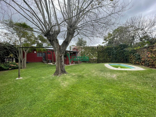 Imagen 15 de 22 de Casa De 2 Dormitorios Con Piscina En Parque Del Plata Sur - Balnearios Parque Del Plata