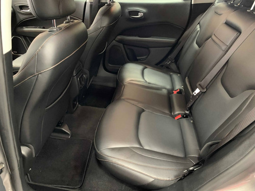 Imagem 10 de 14 de Jeep Compass 2.0 16v Flex Limited Automático