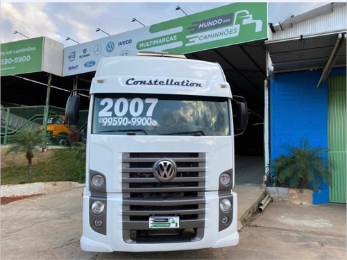 Imagem 11 de 15 de Volkswagen 24-250 Teto Alto
