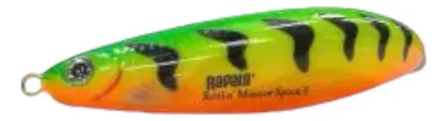 comprar Isca Artificial Rapala Colher Rattlin' Minnow Spoon 8cm 16g 