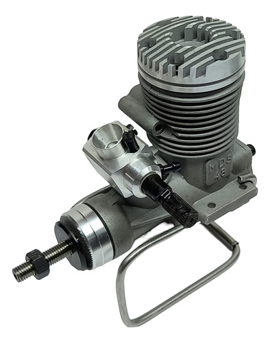 Motor Aeromodelo Mds 46 - 48 Fs Pro Glow 2 T Russo