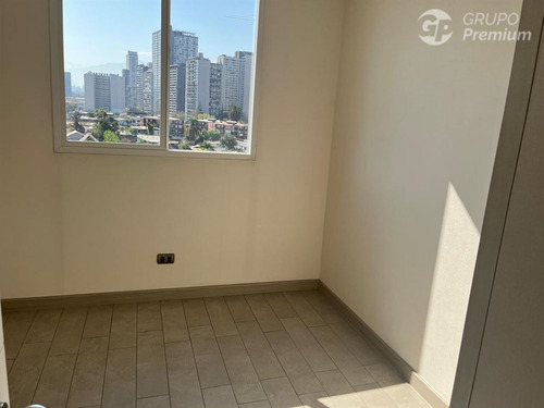 Departamento En Venta De 2d. 2b,en Estación Central