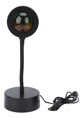 Proyector Night Rgb Que Cambia De Color, Proyección De 5 Col