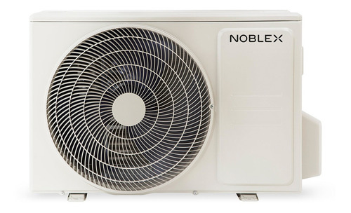 Aire acondicionado Noblex split frío/calor 2881 frigorías blanco 220V NXS32HA3AN