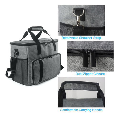 Nuevo Estuche De Viaje For Consolas De Juegos Ps5, Bolsa