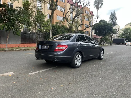Mercedes-benz Clase C 1.8 Cgi Blueefficiency