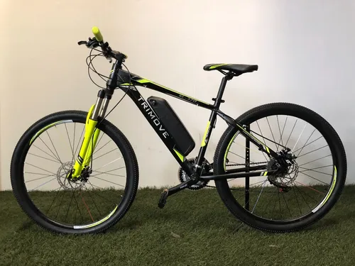Bicicleta El ctrica Motor Ebike Trimove Fr 27 5 Samsung Liti