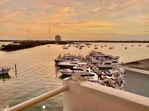 Dpto Dos Ambientes Miami Beach (alquiler Mensual)