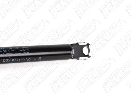 Imagem 7 de 9 de Amortecedor Capo Bmw E36 323i 1995 A 1998 Original