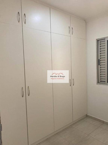 Imagem 13 de 16 de Apartamento À Venda, 65 M² Por R$ 300.000,00 - Gopoúva - Guarulhos/sp - Ap2294
