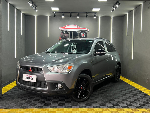 Mitsubishi ASX 2.0 16V 4x4 160cv Aut.
