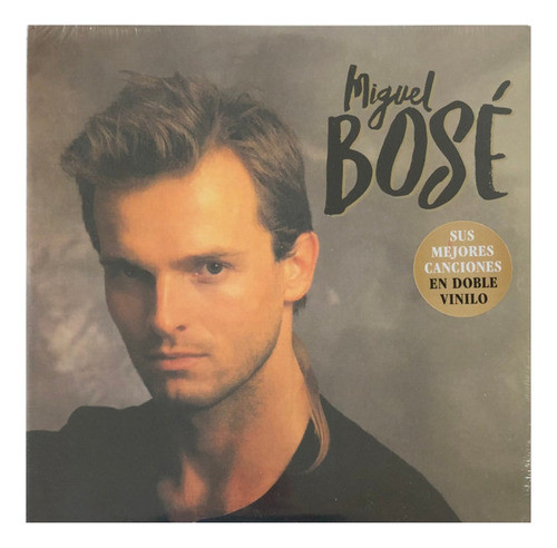 Vinilo Miguel Bosé Miguel Bosé Nuevo Y Sellado