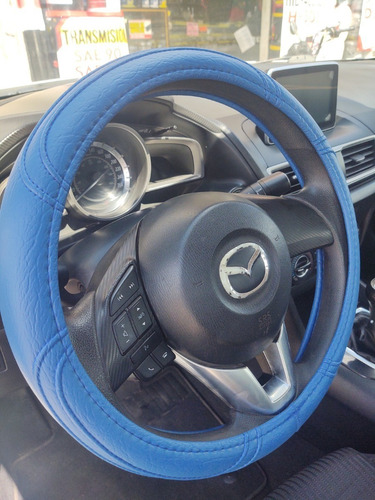 Funda Volante Cubrevolante Autos Universal  Varios Colores