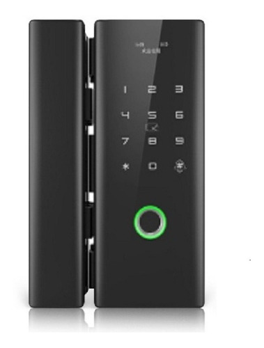 Cerradura Inteligente Wifi Puerta De Cristal App Smart Life
