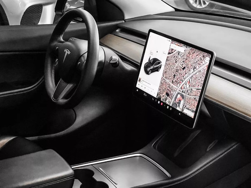 Tesla Model Y Rear Wheel Drive 2021