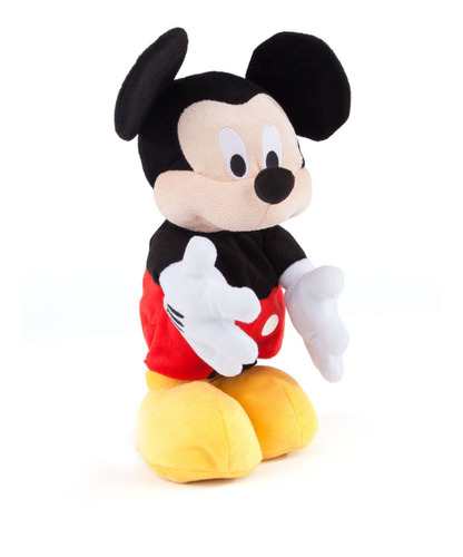 Mickey Club House Dancing Mickey Plush Ditoys