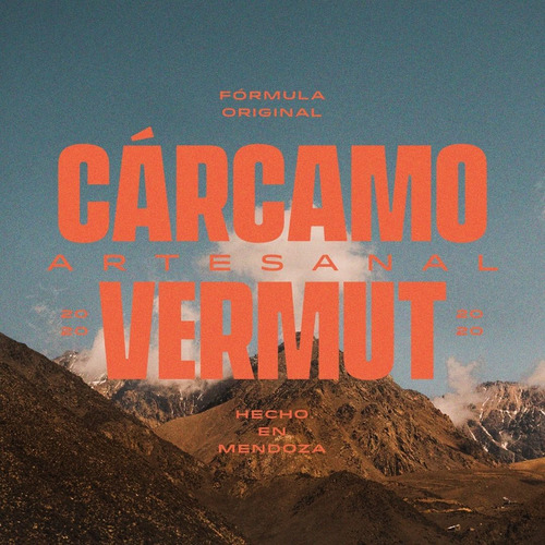 Imagen 7 de 9 de Combo Regalo Aperitivo Vermut Carcamo Blanco Dulce Set Copas