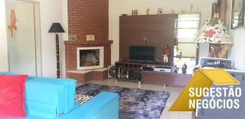 Chácara Em Ibiúna Para Moradia Ou Lazer - 3645