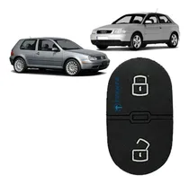 Comprar Capa Chave Controle Telecomando Golf Audi A2 A3 A4