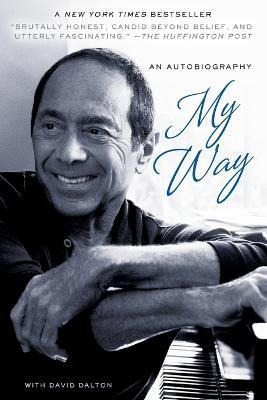 Libro My Way - Paul Anka