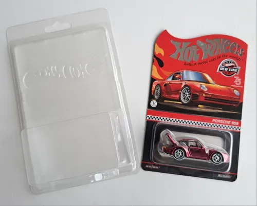 Hot Wheels Rlc Red Line Club Exclusive 1986 Porsche 959 Cor