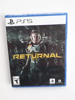 Returnal Juego Ps5 Nuevo Y Sellado