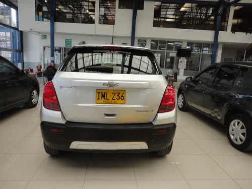 Chevrolet Tracker 1.8 Lt At