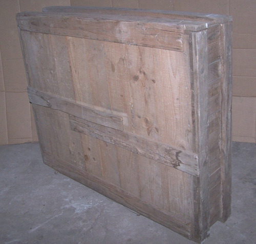 Cajon Embalaje De Madera (Usado)