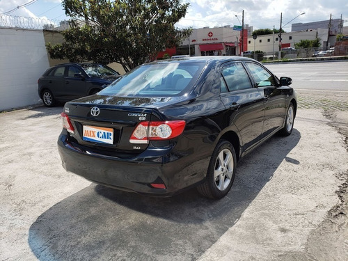 Toyota Corolla Xei 2014 Blindado Automático Impecável