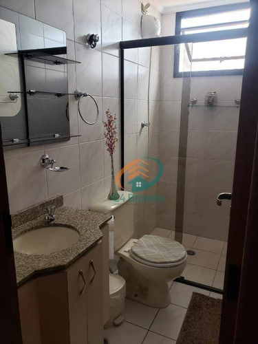 Imagem 16 de 23 de Apartamento Com 2 Dormitórios À Venda, 60 M² Por R$ 420.000,00 - Vila Carrão - São Paulo/sp - Ap3781